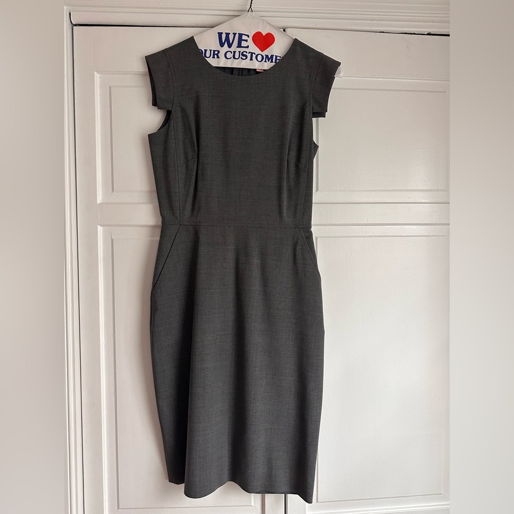 J Crew Resume work dress